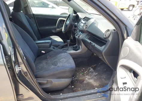 2006 Toyota Rav4 Sport V6 из США, поврежденный, VIN JTMZK32V066001005